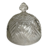 Art Deco glass bell