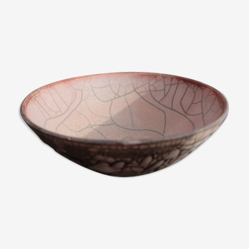 Raku bowl, Japanese ceramics