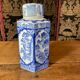 Chinese porcelain tea box