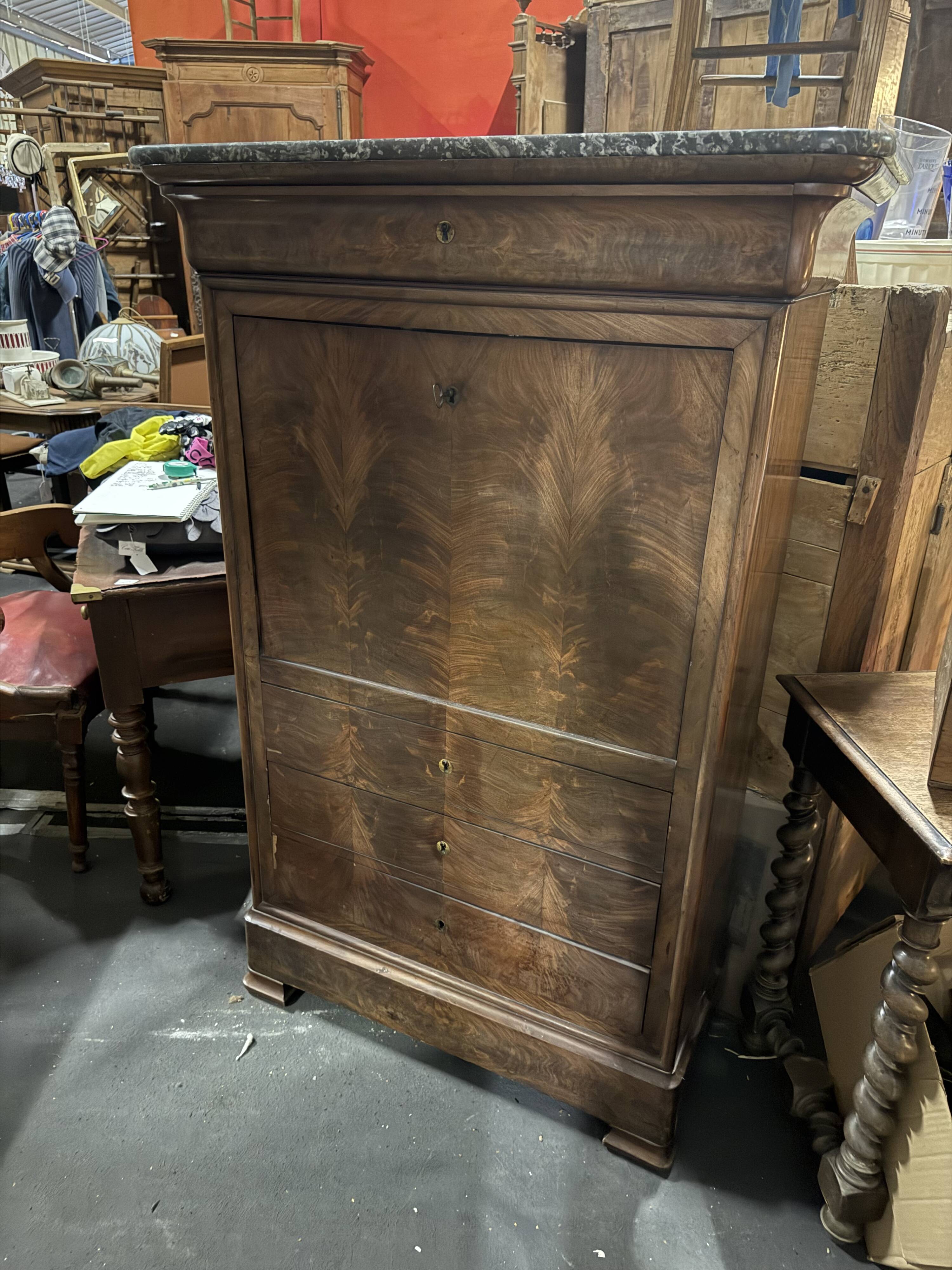 Louis Philippe Secretary