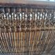 authentic basket or basket from the people's republic of china from the mid-20th century