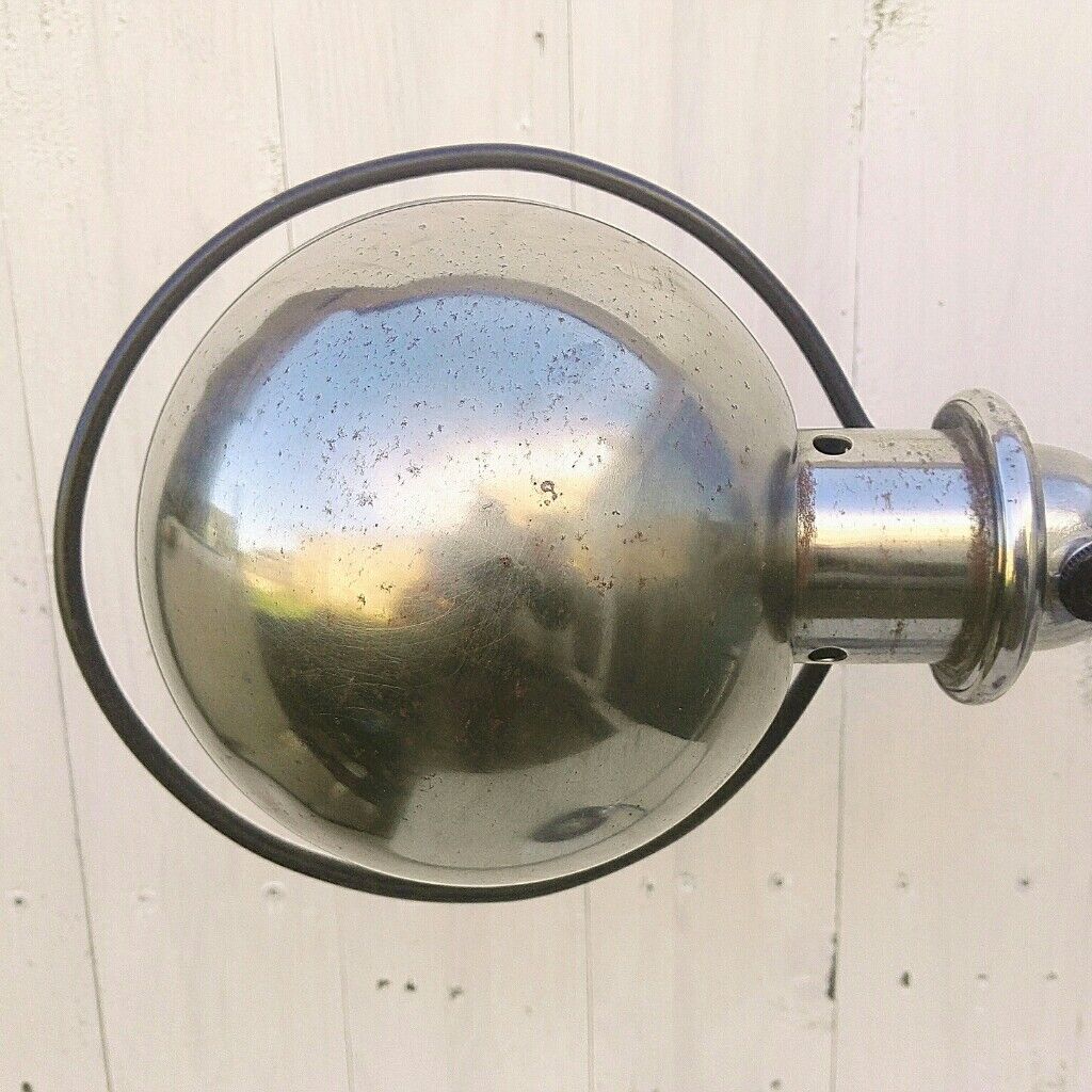 Industrial lamp Jielde Jean Louis Domecq design