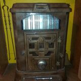 Vintage stove