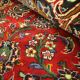 Tapis persan vintage traditionnel