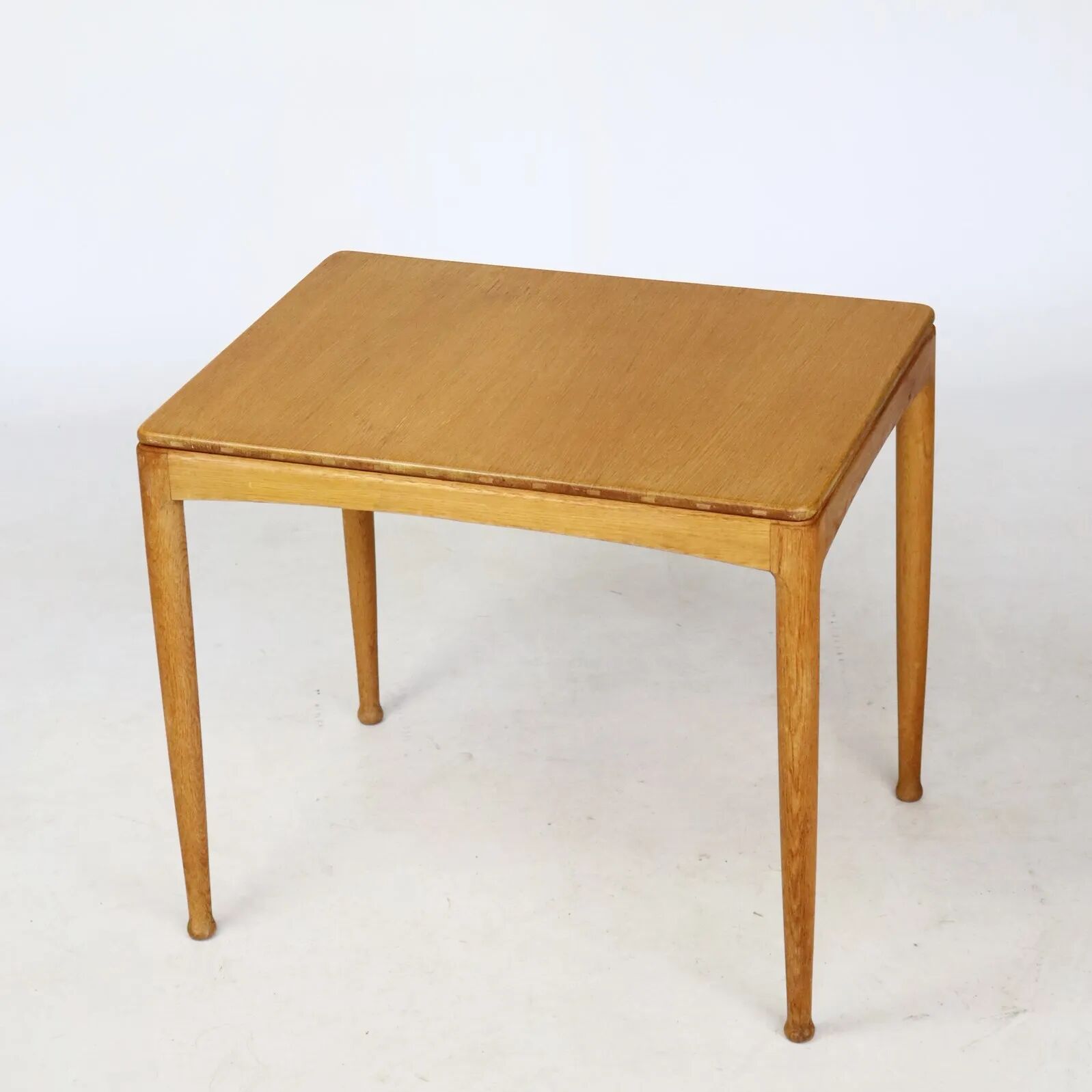 1960s table by Sven Ekström