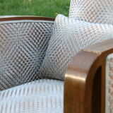 Fauteuil rétro 1930