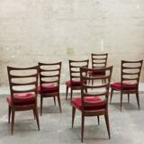 Gaston Poisson chairs