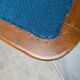 Mid-century rocking chair by Børge Mogensen for FDB Møbler, 1960s