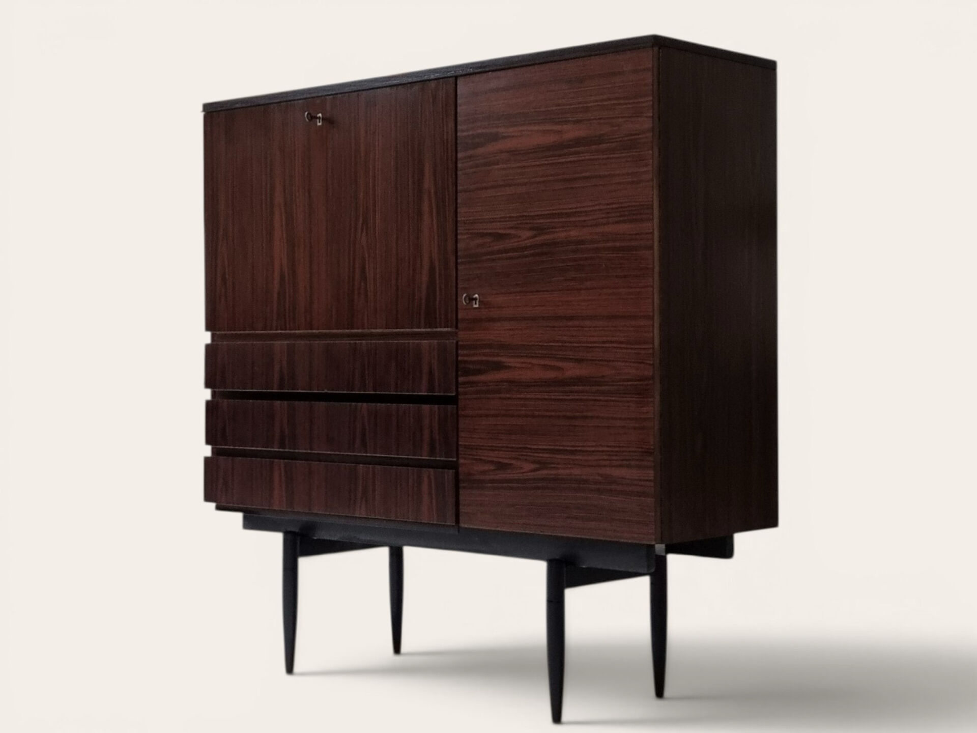 Highboard des années 70
