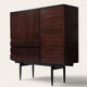 Highboard des années 70