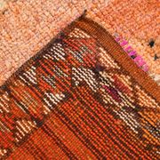 Tapis de couloir turc vintage 3x10, 90x300 cm