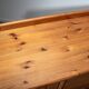 Buffet en pin de design danois Bo Skan