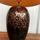 Aventurine Lamp in Murano Glass by V Nason, 1969