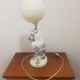 Great vintage owl lamp