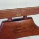 Fratelli Reguitti wooden valet, 1950s, 104 cm