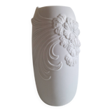 Vase porcelaine biscuit Kaiser