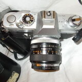 Camera canon FTB