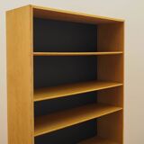 Ash bookcase, Danish design, 1960s, designer: Børge Mogensen