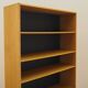 Ash bookcase, Danish design, 1960s, designer: Børge Mogensen