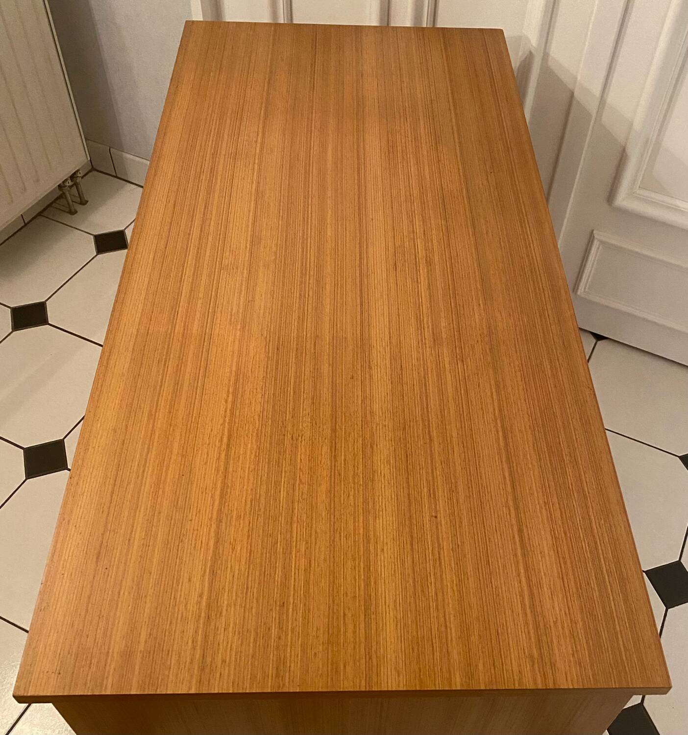 Scandinavian vintage desk from the 60s
