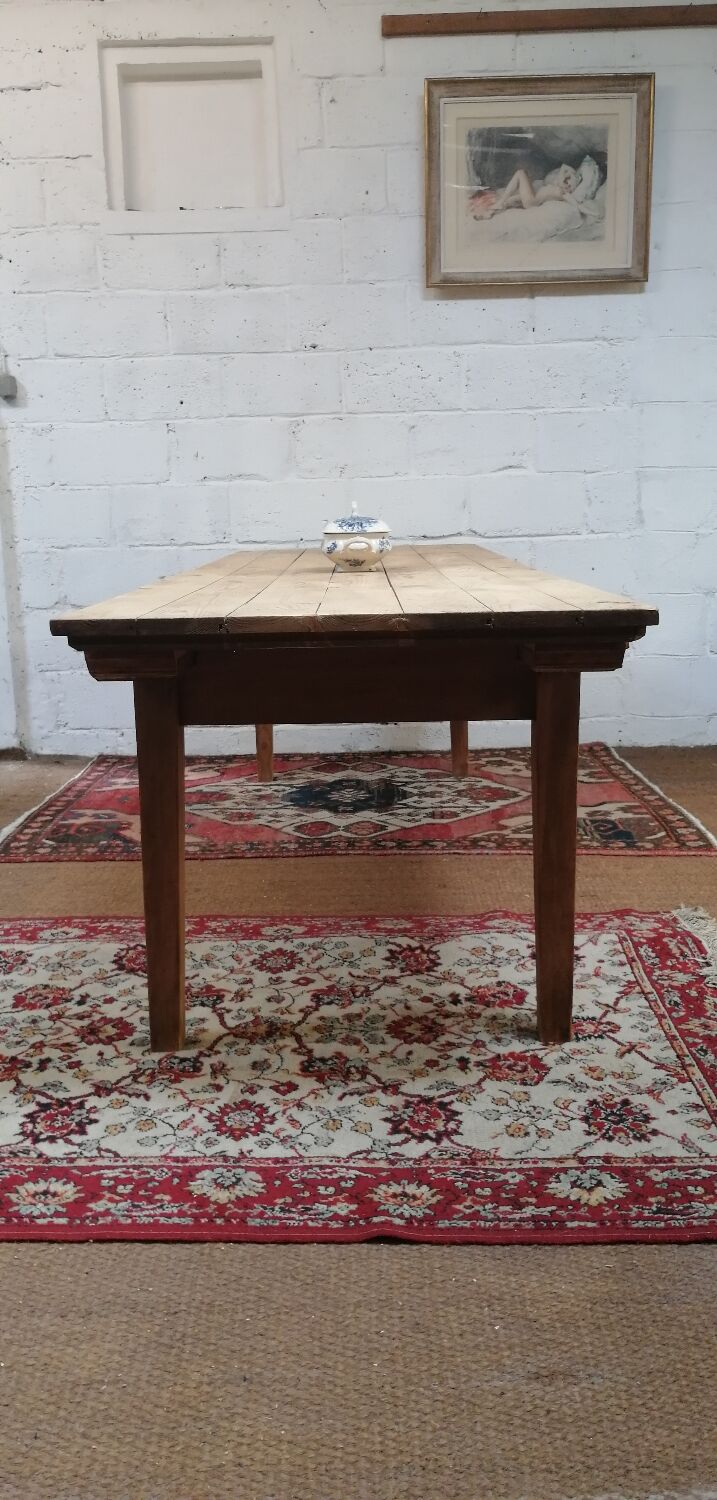Table de ferme
