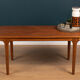 Retro 1960s Teak Coffee Table By Mcintosh of Kirkcaldy Sideboard Tom Robertson