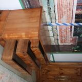 Commode 1900 en merisier