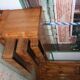 1900 cherrywood Dresser