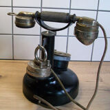 Old phone to column thomson 1940