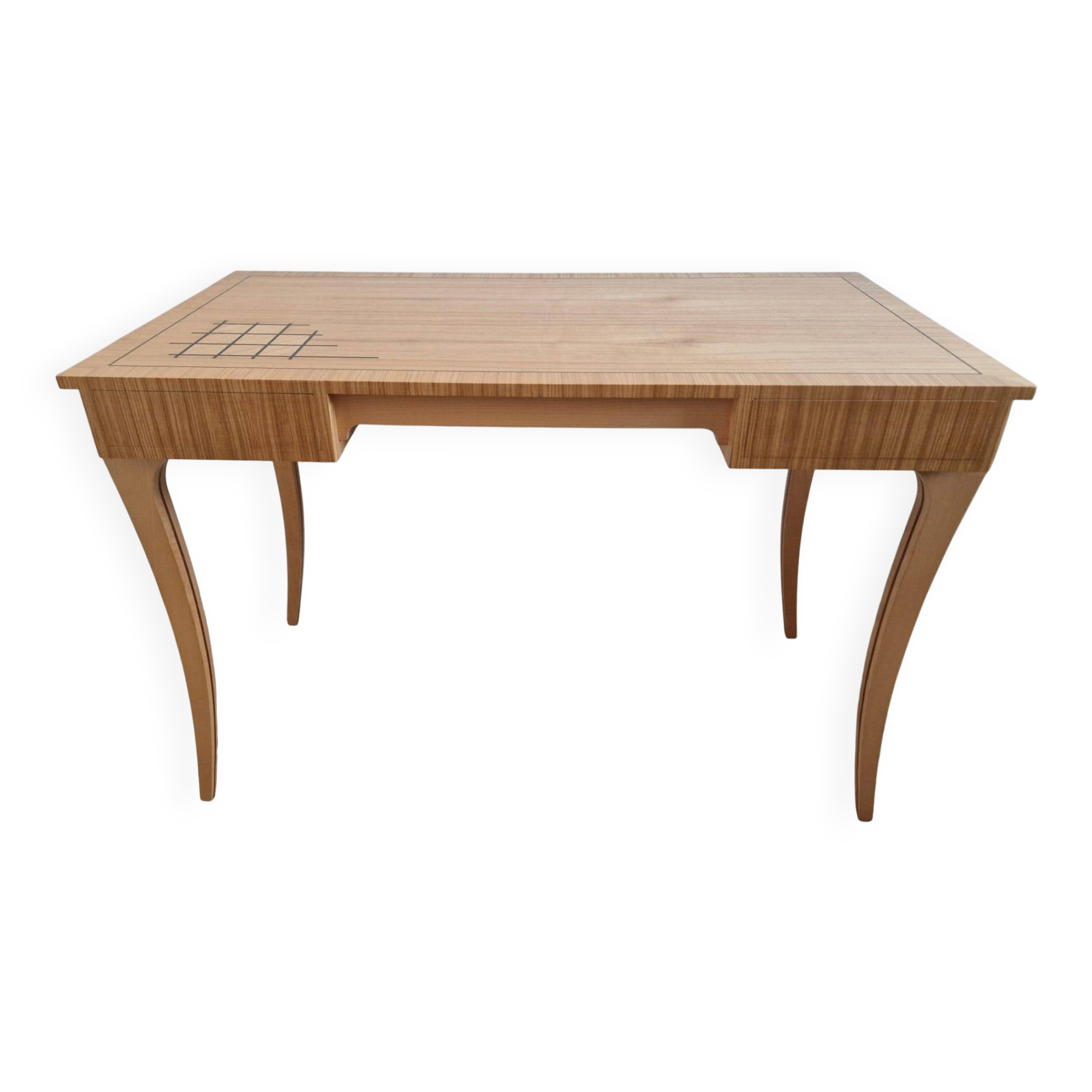Bureau comtemporain avec son gradin