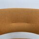 1980 Strafor desk chair adjustable, swivel and on wheels