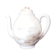Porcelain teapot