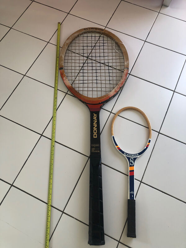 Raquette Donnay Géante
