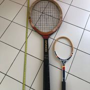 Raquette Donnay Géante