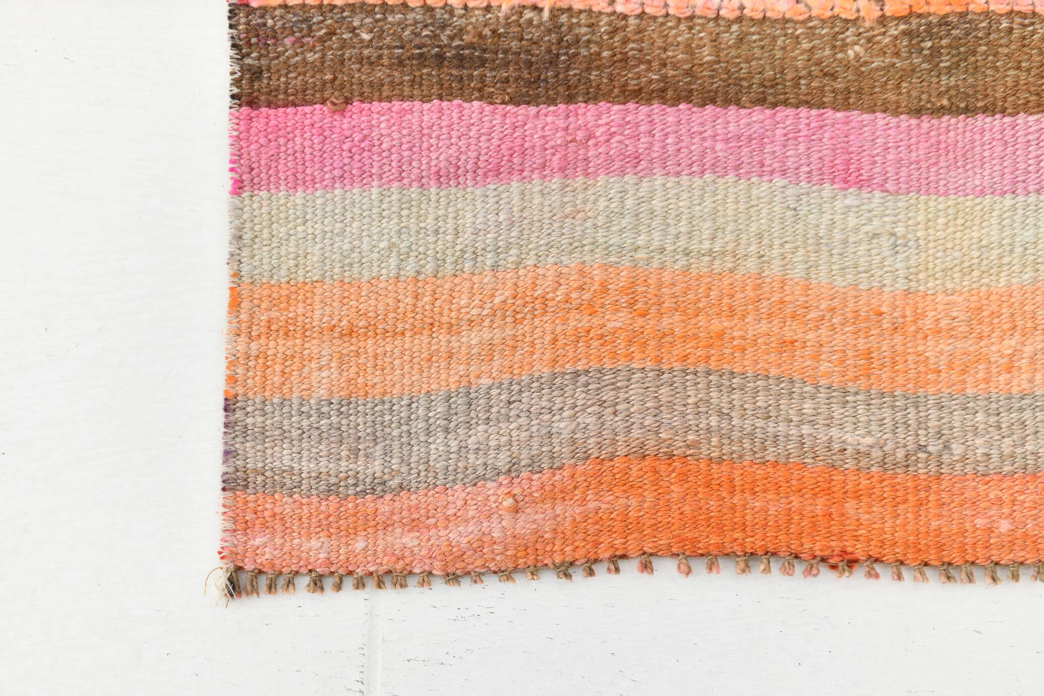 Vintage Runner Rug, 89x333Cm SK 23488