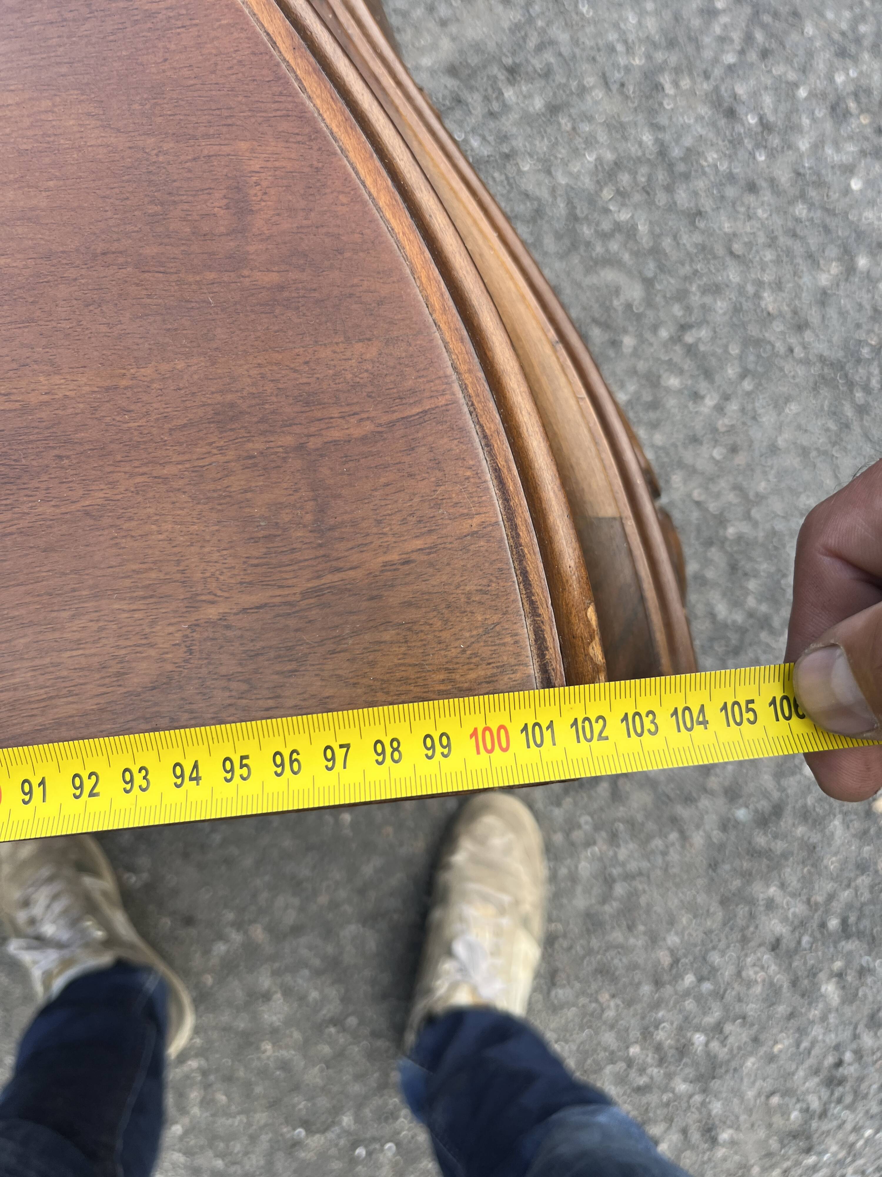 Bordeaux tomb chest of drawers, Louis XV style