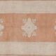 Vintage handmade Turkish rug 156x255 cm