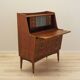 Walnut secretary, Danish design, 1970s, production: Denmark