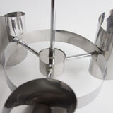 Space age chandelier