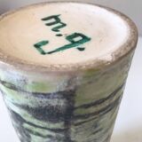 Ceramics roller design 60s