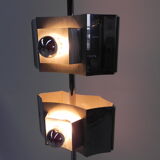 Space age floor lamp, floor lamp