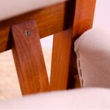 Fauteuils vintage de style scandinave, 1970'