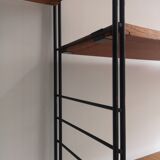 Tomado bookcase scandinavian 1960