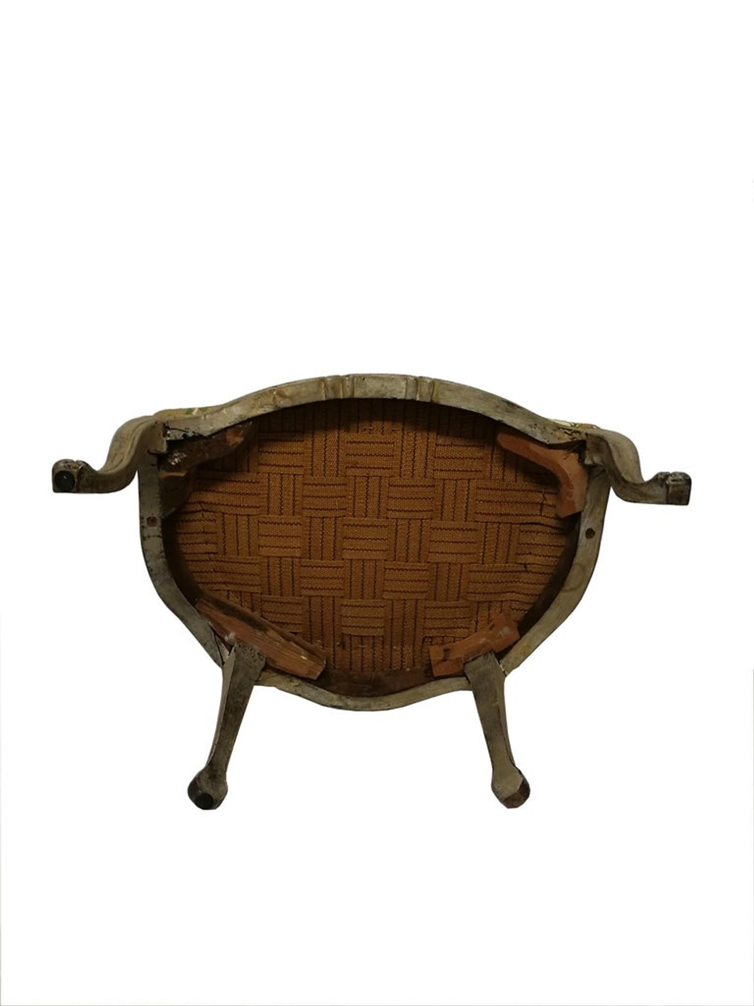 Louis XV armchair, eighteenth century
