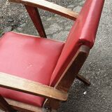 Fauteuil  desing des années 50