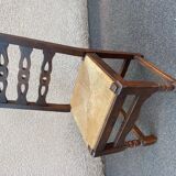Rustic dining room chairs