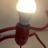 Vintage lamp 1980 "Eddy" Carlo Bellini & Marco Ferreri