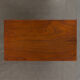 Danish  teak dresser with hidden mirror
