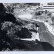 Rosine NUSIMOVICI, Untitled (Road), c 1980. Black and white silver print