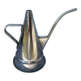 Small stainless steel watering can